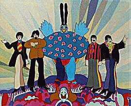 The Beatles Yellow Submarine