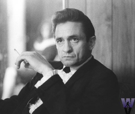Jonny Cash in 1967