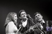 Johnny Cash, June Carter, Carl Perkins