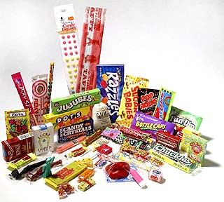 nostalgic candy